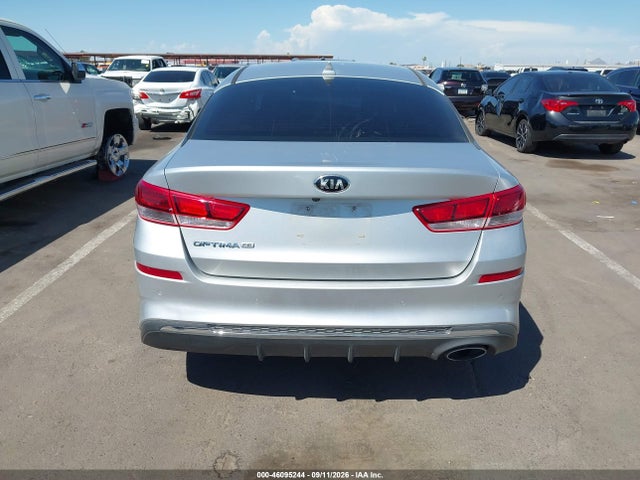 Aukcja sprzedaży 2019 Kia Optima Lx, vin: 5XXGT4L34KG297214, numer aukcji: 46095244