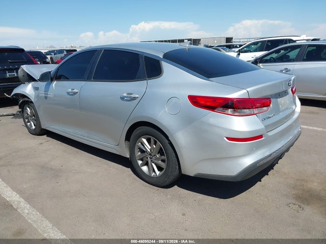 Aukcja sprzedaży 2019 Kia Optima Lx, vin: 5XXGT4L34KG297214, numer aukcji: 46095244