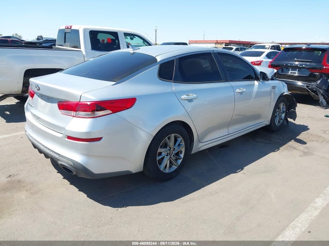 Aukcja sprzedaży 2019 Kia Optima Lx, vin: 5XXGT4L34KG297214, numer aukcji: 46095244