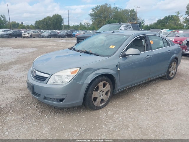 Продаж на аукціоні авто 2009 Saturn Aura Xe, vin: 1G8ZS57BX9F210891, номер лоту: 46095245