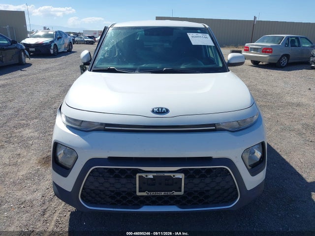KIA SOUL LX 2020 KNDJ23AU0L7120037 Image 12