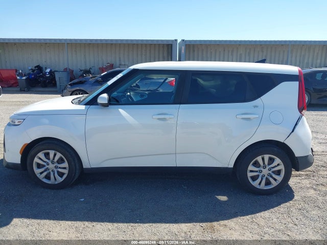 KIA SOUL LX 2020 KNDJ23AU0L7120037 Image 14