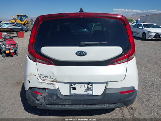 KIA SOUL LX 2020 KNDJ23AU0L7120037 Image 16