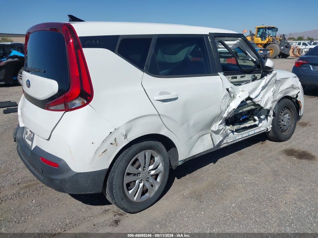 KIA SOUL LX 2020 KNDJ23AU0L7120037 Image 4