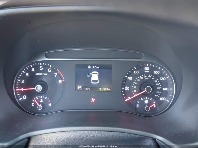 KIA SOUL LX 2020 KNDJ23AU0L7120037 Image 7