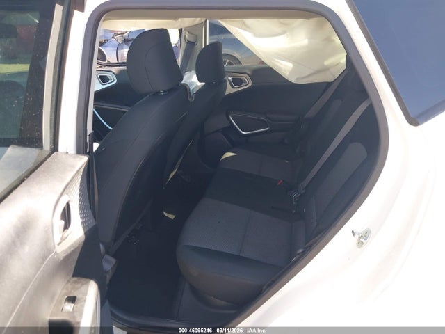 KIA SOUL LX 2020 KNDJ23AU0L7120037 Image 8