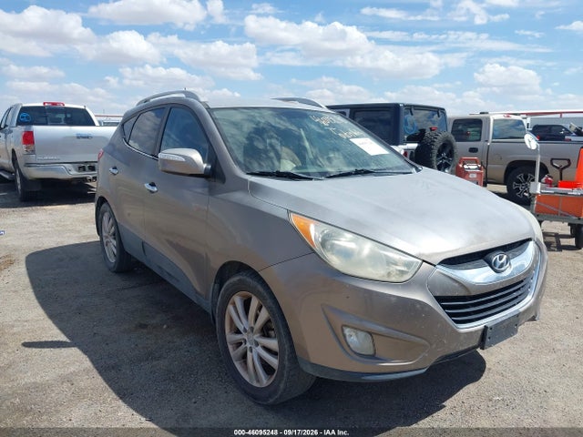 Auction sale of the 2011 Hyundai Tucson Limited, vin: KM8JUCAC0BU252910, lot number: 46095248