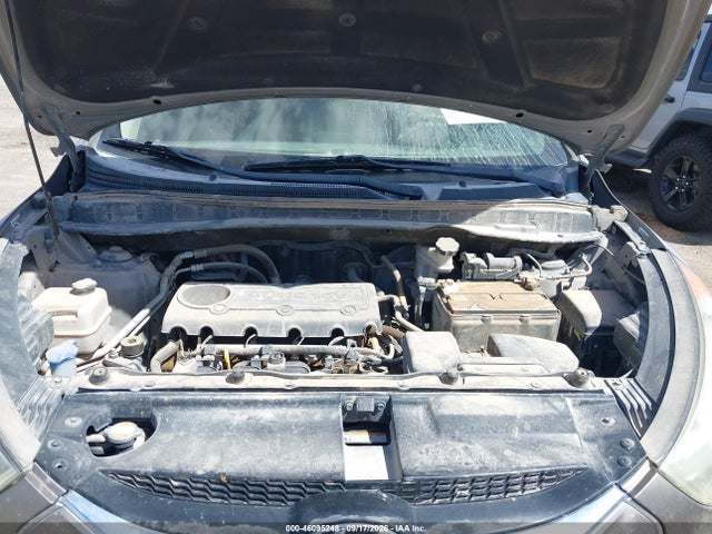 Aukcja sprzedaży 2011 Hyundai Tucson Limited, vin: KM8JUCAC0BU252910, numer aukcji: 46095248