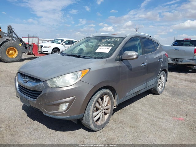 Aukcja sprzedaży 2011 Hyundai Tucson Limited, vin: KM8JUCAC0BU252910, numer aukcji: 46095248
