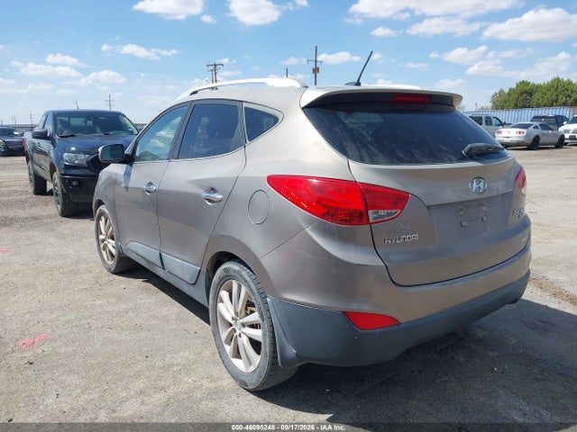 Aukcja sprzedaży 2011 Hyundai Tucson Limited, vin: KM8JUCAC0BU252910, numer aukcji: 46095248