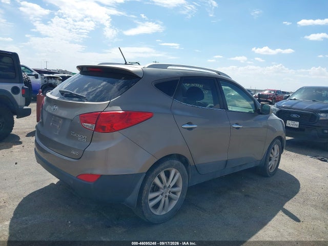 Aukcja sprzedaży 2011 Hyundai Tucson Limited, vin: KM8JUCAC0BU252910, numer aukcji: 46095248