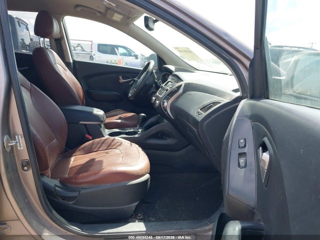 Aukcja sprzedaży 2011 Hyundai Tucson Limited, vin: KM8JUCAC0BU252910, numer aukcji: 46095248