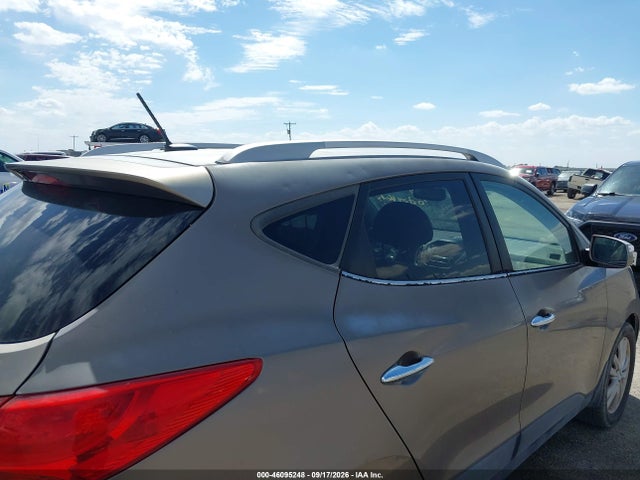 Aukcja sprzedaży 2011 Hyundai Tucson Limited, vin: KM8JUCAC0BU252910, numer aukcji: 46095248
