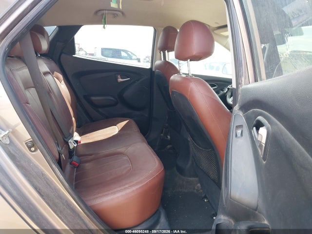 Aukcja sprzedaży 2011 Hyundai Tucson Limited, vin: KM8JUCAC0BU252910, numer aukcji: 46095248