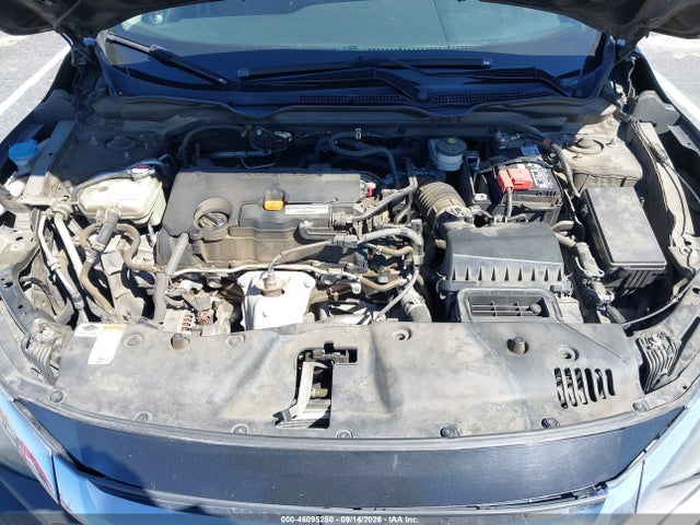 Honda Civic Lx 2018 2HGFC2F55JH508611 Image 10