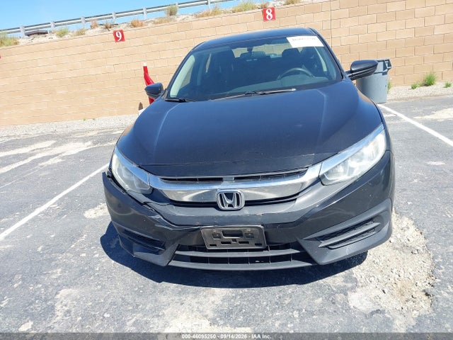 Honda Civic Lx 2018 2HGFC2F55JH508611 Image 12