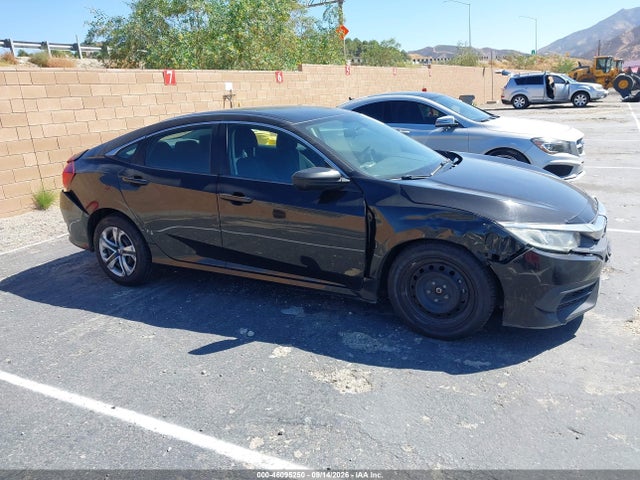 Honda Civic Lx 2018 2HGFC2F55JH508611 Image 13