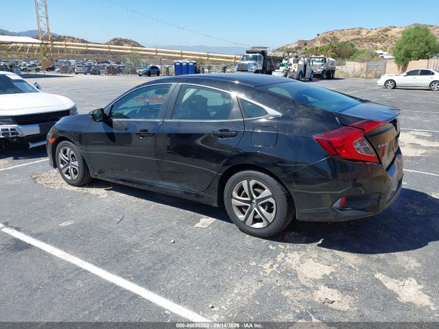 Honda Civic Lx 2018 2HGFC2F55JH508611 Image 14