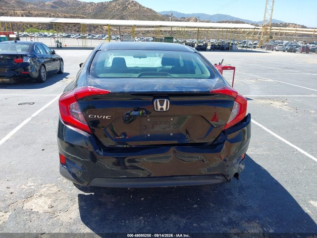 Honda Civic Lx 2018 2HGFC2F55JH508611 Image 16