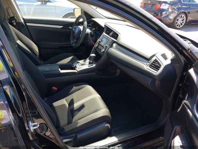 Honda Civic Lx 2018 2HGFC2F55JH508611 Image 5