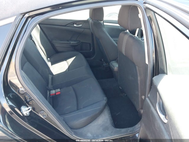 Honda Civic Lx 2018 2HGFC2F55JH508611 Image 8