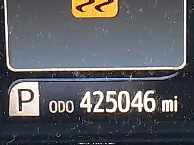 46095251 :رقم المزاد ، 5TDYK3DC7FS641753 vin ، 2015 Toyota Sienna Xle 8 Passenger مزاد بيع