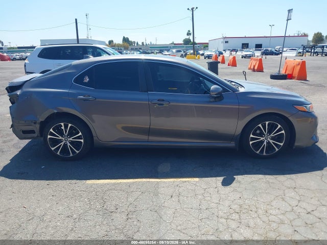 4T1B11HK3KU790662 Toyota CAMRY SE