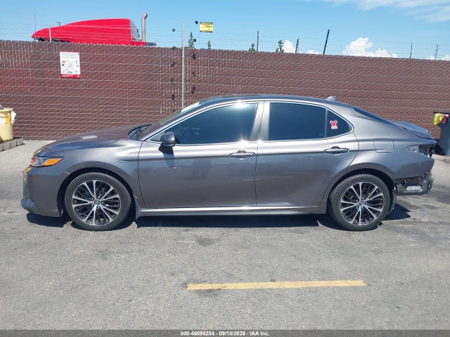 4T1B11HK3KU790662 Toyota CAMRY SE