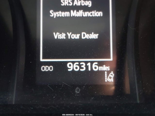4T1B11HK3KU790662 Toyota CAMRY SE
