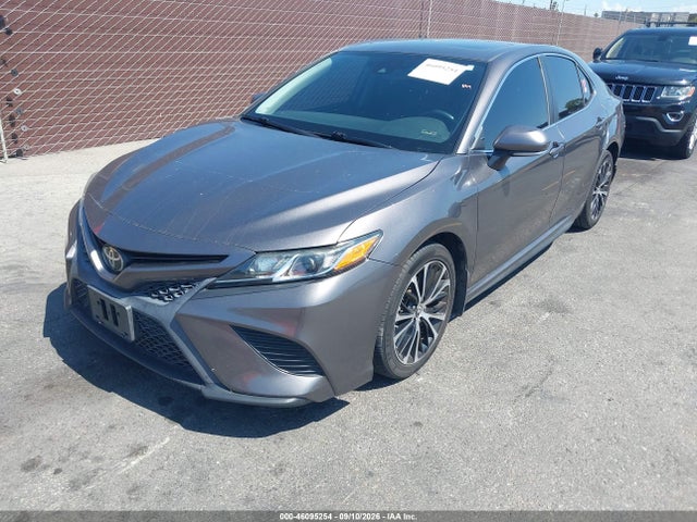 4T1B11HK3KU790662 Toyota CAMRY SE