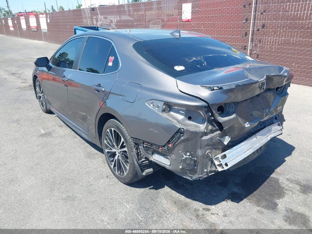 4T1B11HK3KU790662 Toyota CAMRY SE