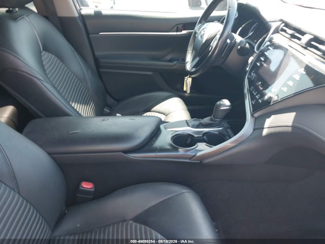 4T1B11HK3KU790662 Toyota CAMRY SE