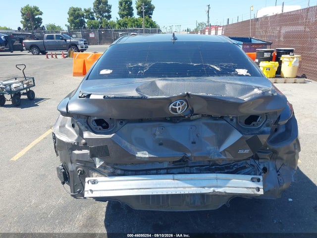 4T1B11HK3KU790662 Toyota CAMRY SE