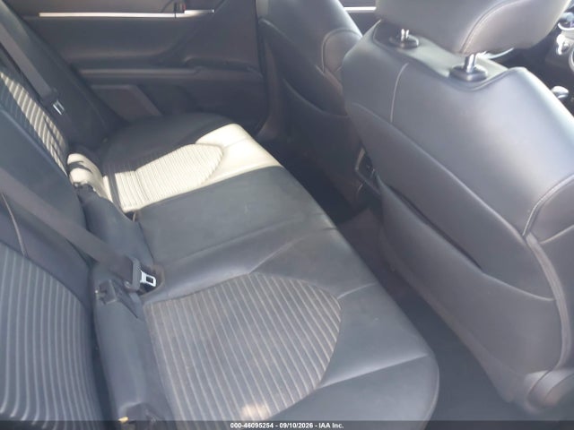 4T1B11HK3KU790662 Toyota CAMRY SE