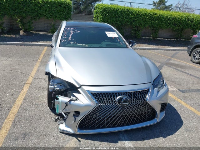 46095256 :رقم المزاد ، JTHB51FF1K5007894 vin ، 2019 Lexus Ls 500 مزاد بيع
