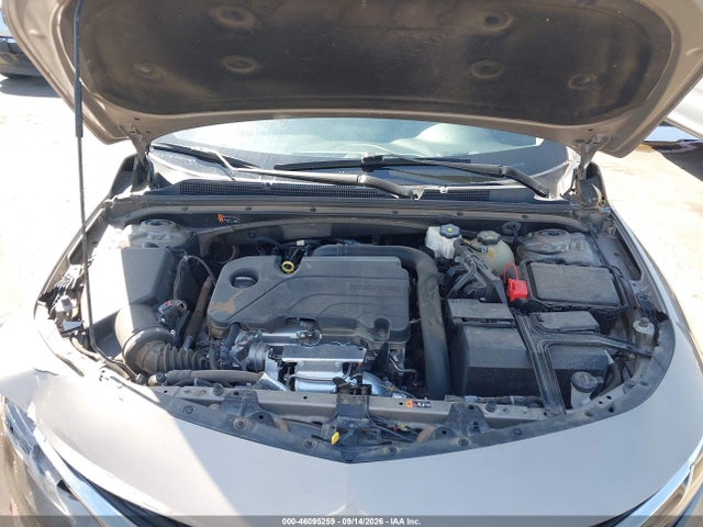46095259 :رقم المزاد ، 1G1ZD5ST8RF134001 vin ، 2024 Chevrolet Malibu Fwd 1lt مزاد بيع