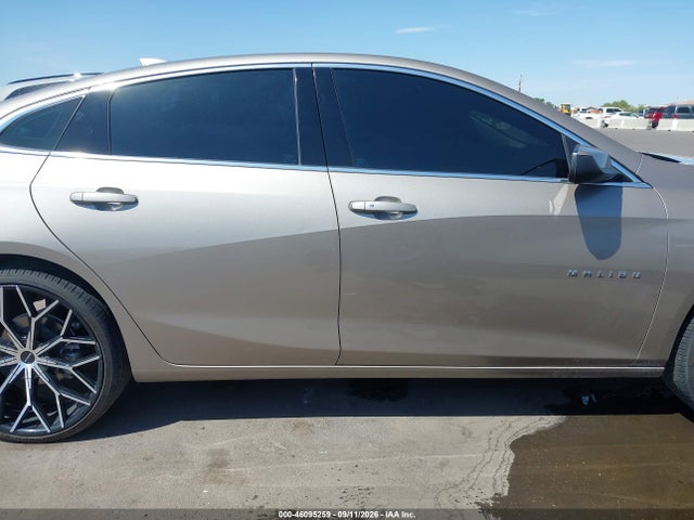 46095259 :رقم المزاد ، 1G1ZD5ST8RF134001 vin ، 2024 Chevrolet Malibu Fwd 1lt مزاد بيع