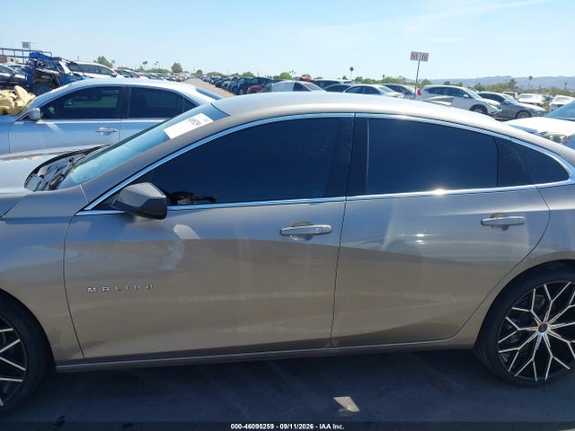 46095259 :رقم المزاد ، 1G1ZD5ST8RF134001 vin ، 2024 Chevrolet Malibu Fwd 1lt مزاد بيع