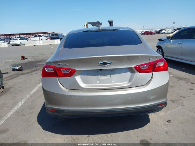 46095259 :رقم المزاد ، 1G1ZD5ST8RF134001 vin ، 2024 Chevrolet Malibu Fwd 1lt مزاد بيع