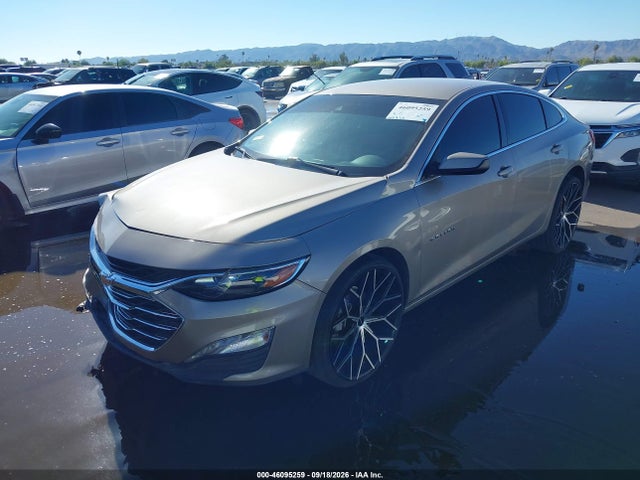 46095259 :رقم المزاد ، 1G1ZD5ST8RF134001 vin ، 2024 Chevrolet Malibu Fwd 1lt مزاد بيع
