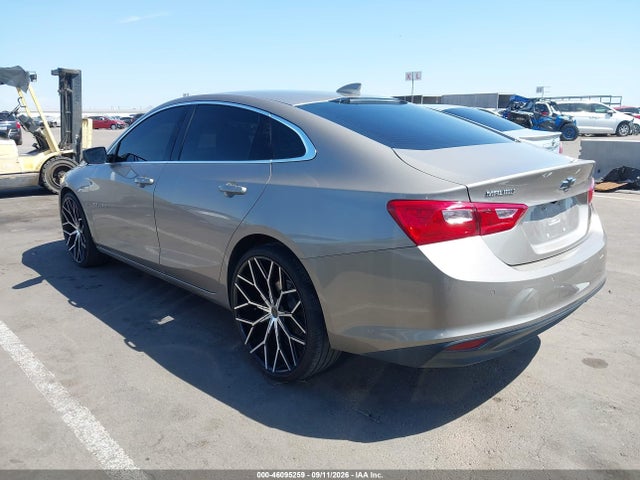 46095259 :رقم المزاد ، 1G1ZD5ST8RF134001 vin ، 2024 Chevrolet Malibu Fwd 1lt مزاد بيع