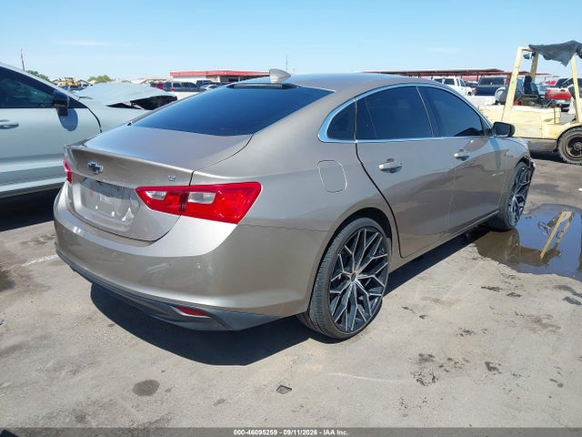 46095259 :رقم المزاد ، 1G1ZD5ST8RF134001 vin ، 2024 Chevrolet Malibu Fwd 1lt مزاد بيع