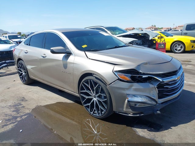 46095259 :رقم المزاد ، 1G1ZD5ST8RF134001 vin ، 2024 Chevrolet Malibu Fwd 1lt مزاد بيع