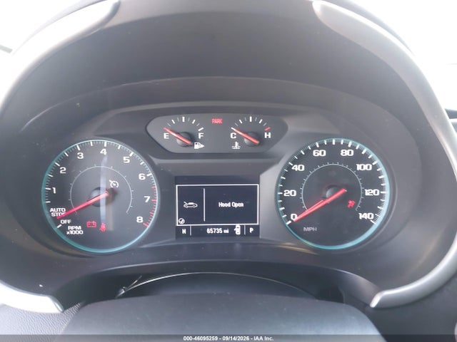 46095259 :رقم المزاد ، 1G1ZD5ST8RF134001 vin ، 2024 Chevrolet Malibu Fwd 1lt مزاد بيع