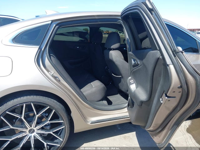 46095259 :رقم المزاد ، 1G1ZD5ST8RF134001 vin ، 2024 Chevrolet Malibu Fwd 1lt مزاد بيع