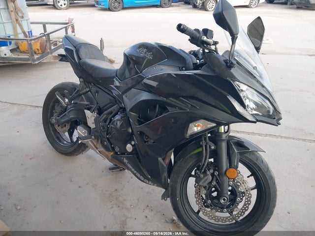 Aukcja sprzedaży 2017 Kawasaki Ex650 J, vin: JKAEXEJ12HDA01464, numer aukcji: 46095260