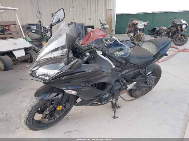 Aukcja sprzedaży 2017 Kawasaki Ex650 J, vin: JKAEXEJ12HDA01464, numer aukcji: 46095260
