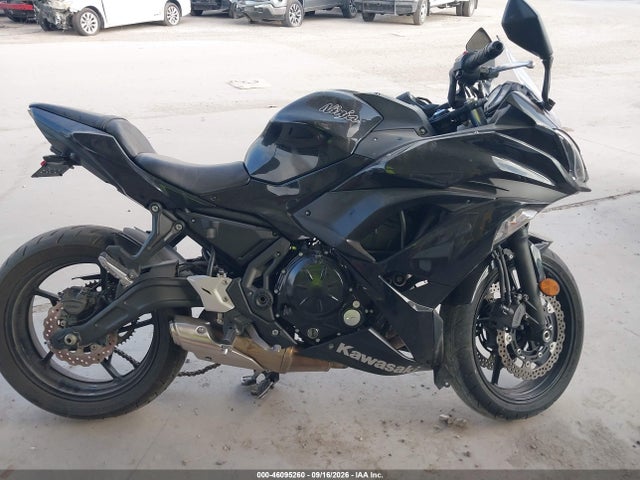 Aukcja sprzedaży 2017 Kawasaki Ex650 J, vin: JKAEXEJ12HDA01464, numer aukcji: 46095260