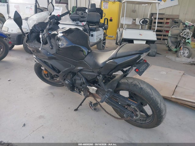 Aukcja sprzedaży 2017 Kawasaki Ex650 J, vin: JKAEXEJ12HDA01464, numer aukcji: 46095260