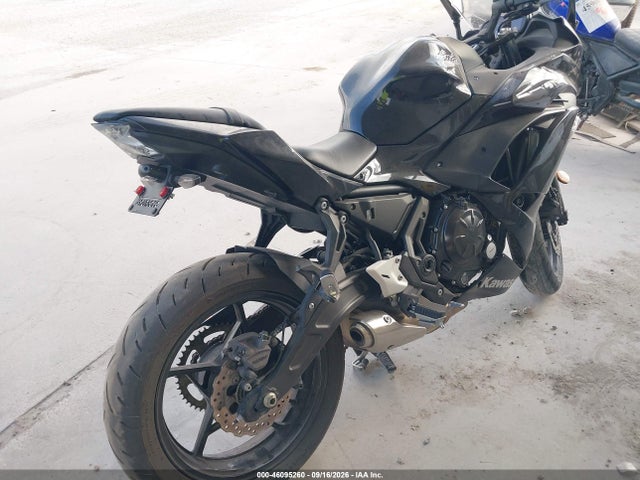 Aukcja sprzedaży 2017 Kawasaki Ex650 J, vin: JKAEXEJ12HDA01464, numer aukcji: 46095260